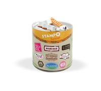 ALADINE Kit 26 Tampons Stampo'scrap Mariage