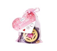 Aladine - Kit de Cire à Cacheter Passion - Tampon + Réchaud + Cuillère + Perles de Cire - Cœur Amour - 71140