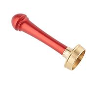 Aladine - Manche Cachet Aluminium - Manche avec Bague pour Sceau de Cire - Scrapbooking et Carterie - Pour cacheter les plus beaux courriers de la vie !, Blanc Cassé