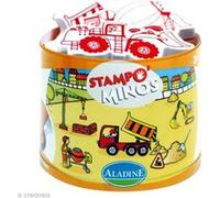ALADINE STAMPOMINOS CHANTIER G