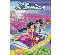 LE FIABE PIU' BELLE-ALADINO