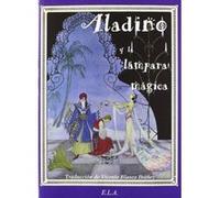 Aladino Y La Lámpara Mágica - [Livre en VO] Aa Vv (Auteur)