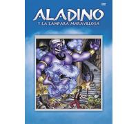 Aladino Y Lampura Maravillo [Import USA Zone 1]