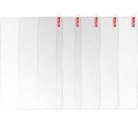 Aladrs Lot de 5 films de protection d'écran pour imprimante 3D Photon Mono X 6Ks, film de protection d'écran LCD pour imprimante 3D Anycubic Photon Mono X 6Ks 9,1" en résine - Épaisseur 0,1 mm