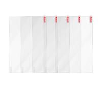 Aladrs Lot de 5 films de protection d'écran pour imprimantes 3D LCD en résine, film de protection d'écran pour imprimantes 3D Elegoo Saturn S, Photon Mono X2 Résine Mono - Épaisseur 0,1 mm