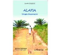 Laurès Dossou – Alafia : Voyage d'illumination – Roman – Broché