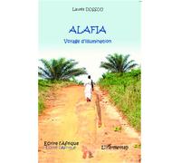 Laurès Dossou – Alafia : Voyage d'illumination – Roman – Broché
