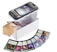 ALAFLY Support de NuméRisation pour Cartes MTG, Compatible avec Les Cartes à Collectionner de Taille Standard sans Pochettes, Hauteur RéGlable, Compatible avec l'application Manabox