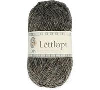 ÁLAFOSS - Icelandic wool yarn 1522-0058 Fil Gris 0058 50 g 100 m