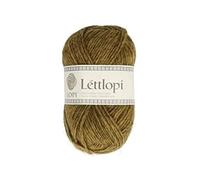 ÁLAFOSS - Icelandic wool yarn 1522-9426 Pelote de fil Vert 50 g 100 m