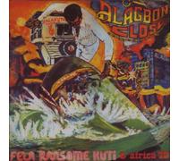 Alagbon Close/Why Black Man Dey. [Import]
