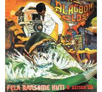 Alagbon Close/Why Black Man Dey Suffer