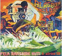 Alagbon Close/Why Black Man Dey Suffer