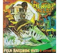 Alagbon Close/Why Black Man Dey Suffer by Fela Kuti [CD] NEUF