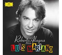 Roberto Alagna – Chante Luis Mariano – Édition limitée
