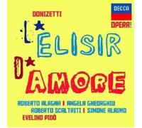 Georghiu / Alagna - L'elisir D'amore (2cd)