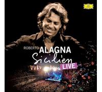Roberto Alagna – Sicilien Live – 2 CD – Import