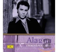 Roberto Alagna – French Opera Arias – Import – Deutsche Grammophon