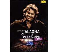 Alagna Roberto - Le Sicilien (DVD Slidepac) [Import]