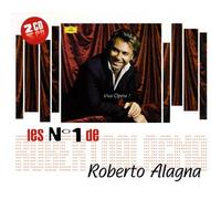 Roberto Alagna – Les N°1 de Viva Opera – Import – Deutsche Grammophon