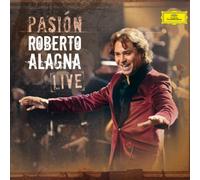 Roberto Alagna – Pasion Live (2 CD) – Deutsche Grammophon
