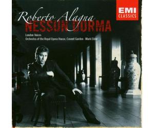 Alagna, Roberto - Roberto Alagna - Nessun Dorma, airs d'opéras véristes