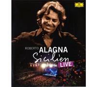 Alagna, Roberto - Sicilien Live [Blu-Ray] [Import Italien]