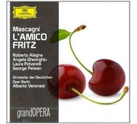 Alagna( Tenore) - L'amico Fritz (Commedia Lirica in Tre Atti)