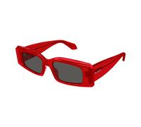 Alaïa - 1Oa75Ar0A - unisex - Accessoires - Rouge - Taille: 53 MM