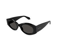 Alaïa - Aa0080S Lunettes de soleil - unisex - Accessoires - Noir - Taille: 52 MM