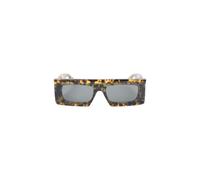 Alaïa - Aa0099S Lunettes de soleil - Femme - Accessoires - Multicolore - Taille: ONE Size