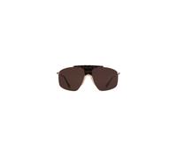 Alaïa - Aviator Mask 98 - Femme - Accessoires - Multicolore - Taille: ONE Size