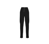 Alaïa - Blend Wool Leggins - Femme - Pantalons - Noir - Taille: 44 FR