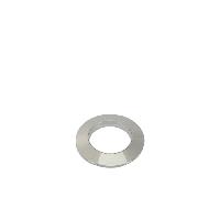 Alaïa bracelet femme argenté en laiton - UNI