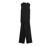 Alaïa - Draped Jumpsuit - Femme - Combinaisons et Ensembles - Noir - Taille: 38 FR
