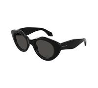 Alaïa, Femme, Accessoires, Noir, Taille: 50 MM Lunettes de soleil Aa0091S