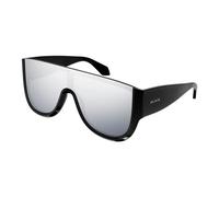 Alaïa, Femme, Accessoires, Noir, Taille: ONE Size Lunettes de soleil Mask Frame