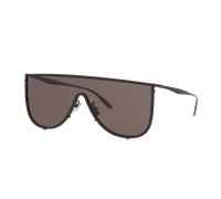 Alaia Femme Sunglass AA0094S - Couleur du Monture: Noir, Couleur de Lentille: Gris