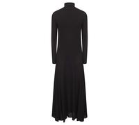 Alaïa - Fluid Jersey Heart Dress - Femme - Robes - Noir - Taille: 40 FR