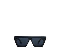 Alaïa - Geometric Lunettes de soleil - unisex - Accessoires - Noir - Taille: ONE Size
