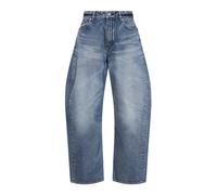 Alaïa - Jean Large - Femme - Jeans - Bleu - Taille: W30