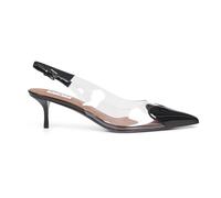 Alaïa - Le Cœur Slingbacks - Femme - Chaussures - Noir - Taille: 37 EU