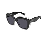 Alaïa - Lunettes Authentiques avec Service Haut de Gamme - Femme - Accessoires - Noir - Taille: 53 MM