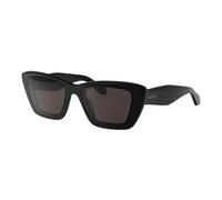 Alaïa - Lunettes de soleil Aa0070S - Femme - Accessoires - Noir - Taille: 57 MM
