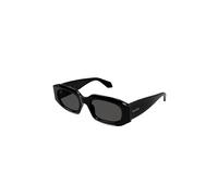 Alaïa, Femme, Accessoires, Noir, Taille: 53 MM Lunettes de soleil élégantes avec modèle Aa0086S