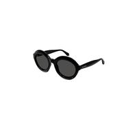 Alaia Femme Sunglass AA0088S - Couleur du Monture: Noir, Couleur de Lentille: Gris