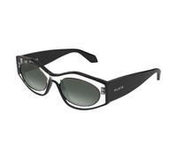 Alaïa - Lunettes de soleil Aa0093S - Femme - Accessoires - Noir - Taille: 55 MM