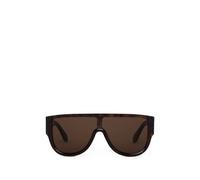 Alaïa - Lunettes de soleil Azzedine - Femme - Accessoires - Brun - Taille: ONE Size