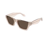 Alaïa - Lunettes de soleil papillon 50 mm - unisex - Accessoires - Rose - Taille: 58 MM