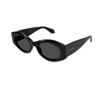 Alaïa - Lunettes de soleil - unisex - Accessoires - Noir - Taille: 52 MM